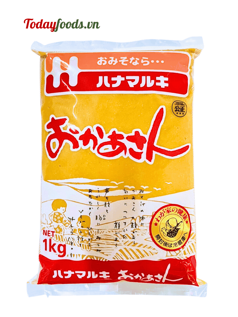 Miso Nhật Okasan 1KG