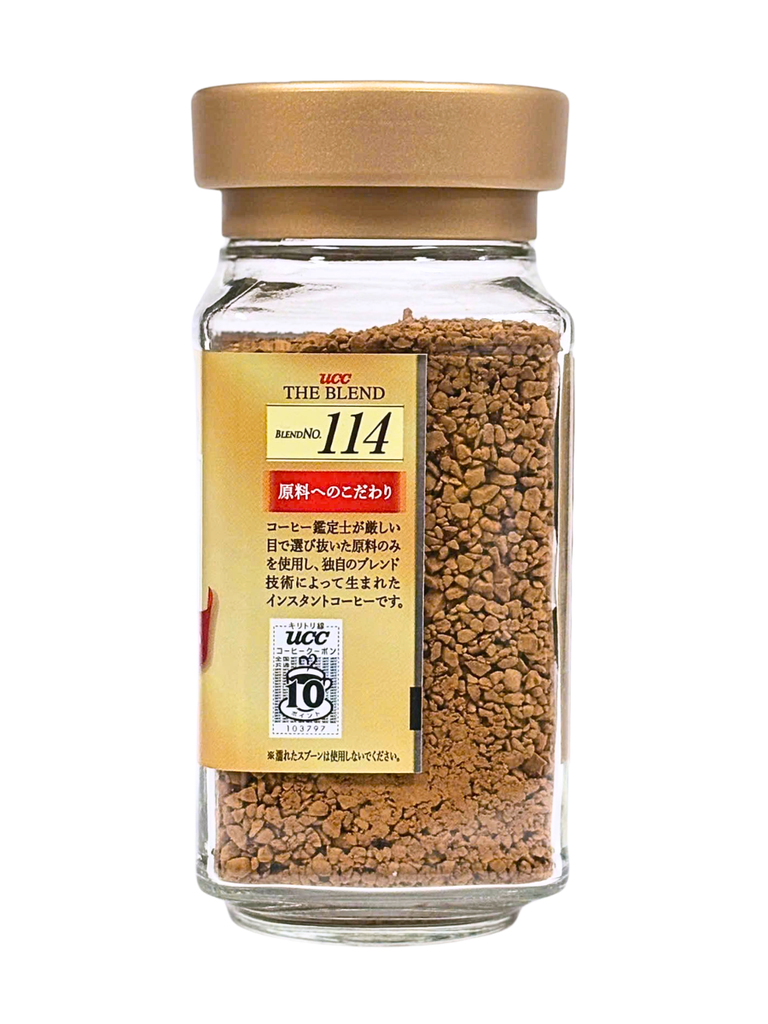Cà Phê Hòa Tan UCC The Blend 114 90G