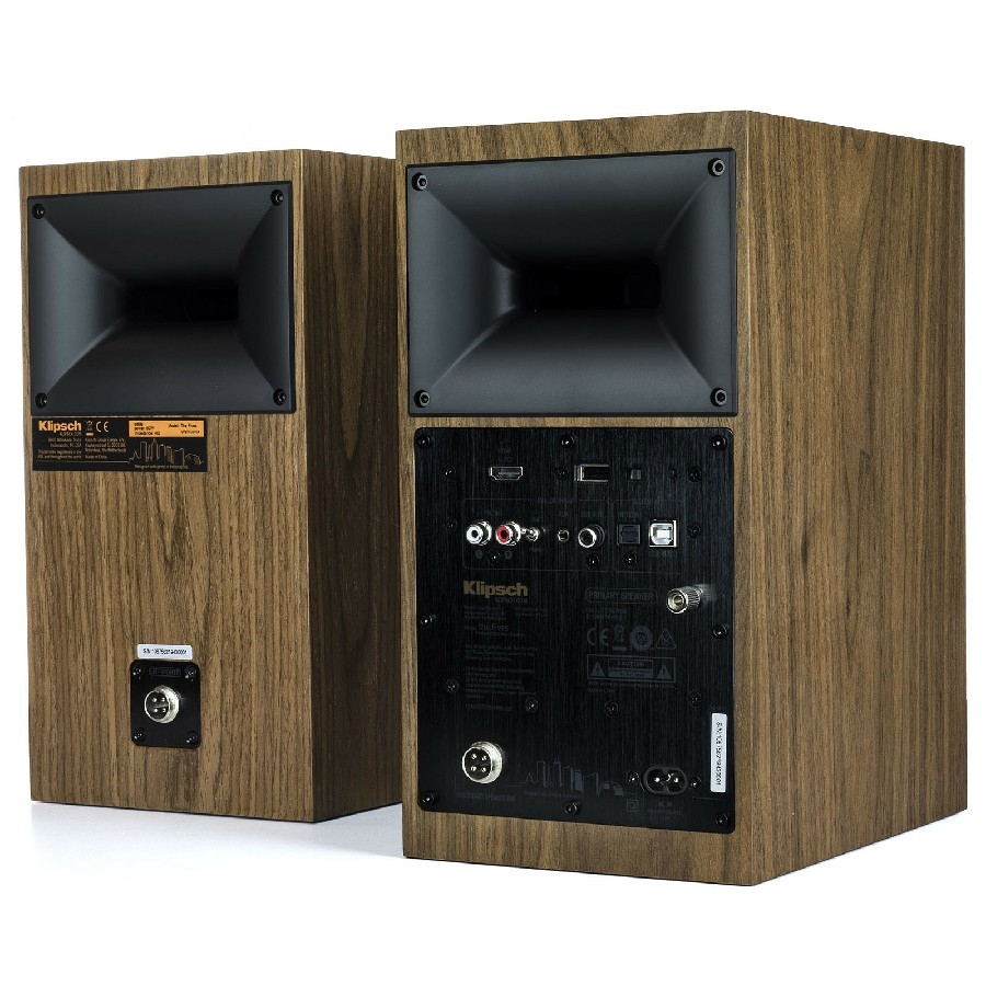 Loa Bluetooth KLIPSCH THE FIVES 2 Loa Klipsch The Fives chính hãng cam kết giá rẻ nhất