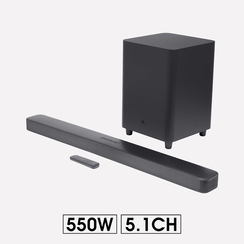 Bộ Loa Soundbar JBL Bar 5.1 Surround: Trải Nghiệm Âm Thanh Đỉnh Cao Tại Nhà Bộ Loa Soundbar JBL Bar 5.1 Surround: Trải Nghiệm Âm Thanh Đỉnh Cao Tại Nhà