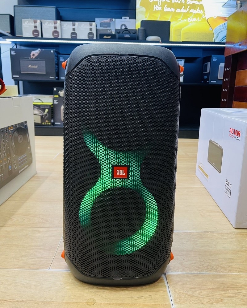 Loa di động JBL Partybox 110 - Hàng thanh lý với giá tốt nhất |