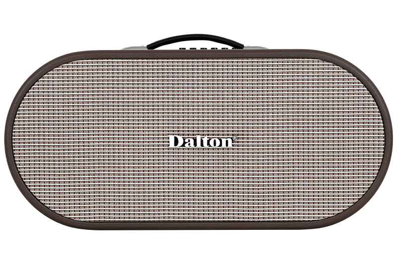 Loa Karaoke di động Dalton K220C mẫu mới 2024, giá rẻ nhất |