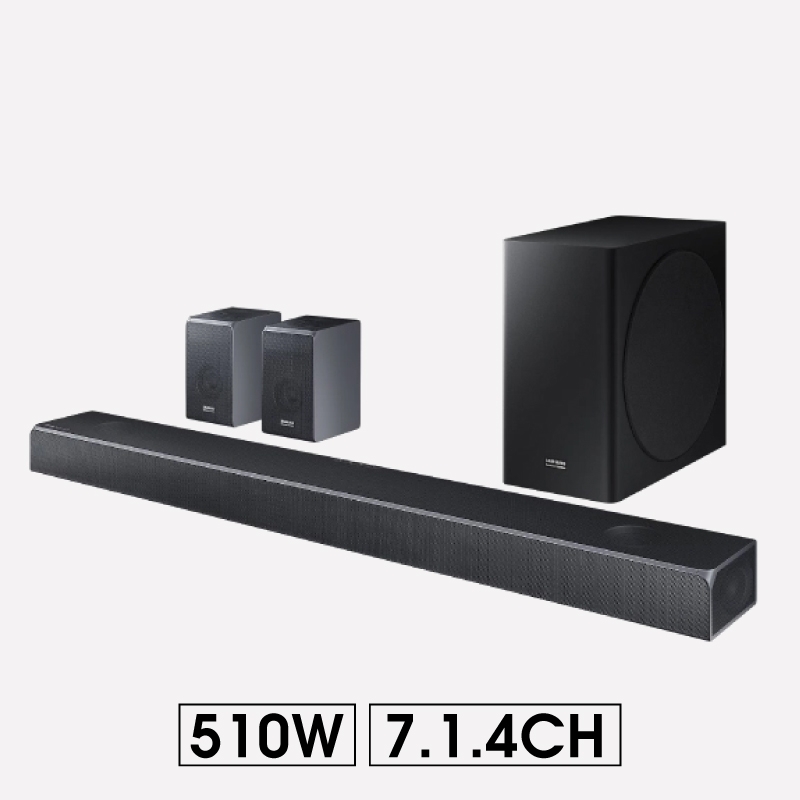 Loa thanh Samsung HW-Q90R chính hãng, giá rẻ nhất VN |
