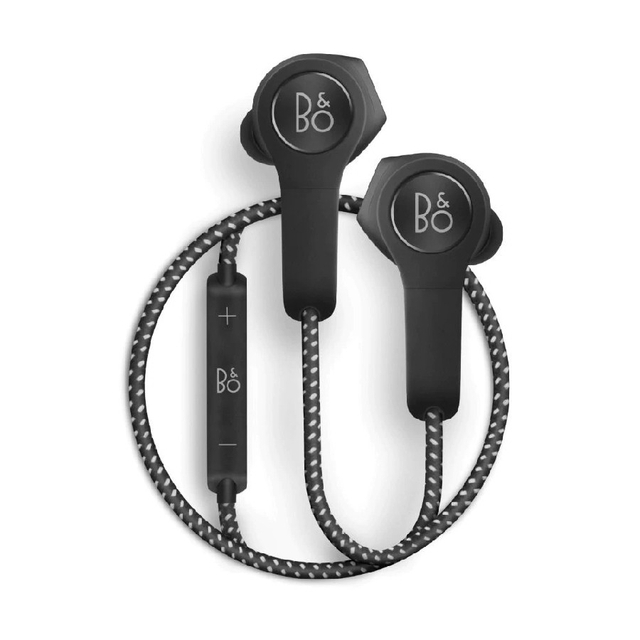 TAI NGHE B&O EX CHỐNG ỒN CHỦ ĐỘNG THIẾT KẾ CÔNG THÁI HỌC