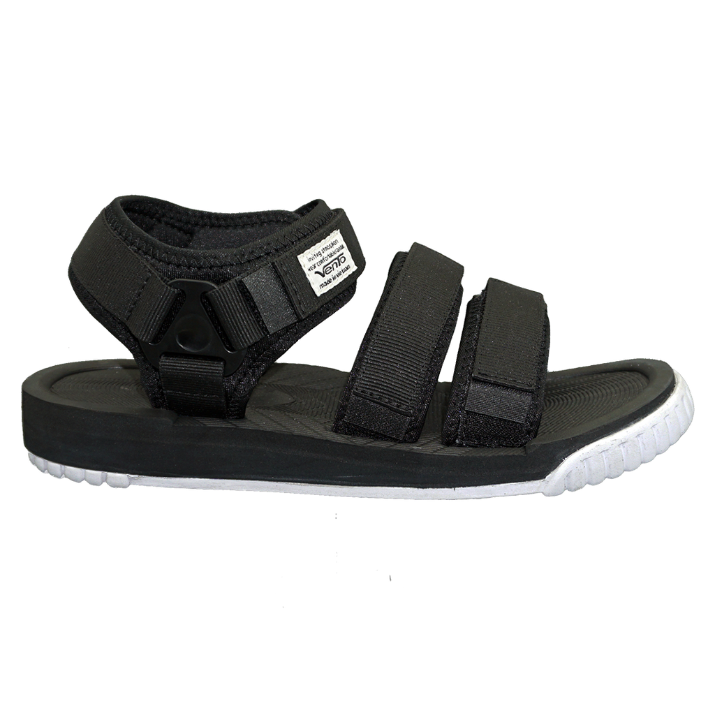 Giày Sandal SD-9801 (Đen)