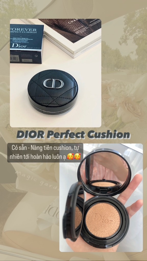 Dior Forever Perfect Cushion Refill 2N Beauty  Personal Care Face  Makeup on Carousell
