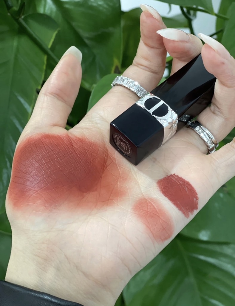 Khám phá hơn 63 rouge dior 814 rouge atelier siêu hot  trieuson5