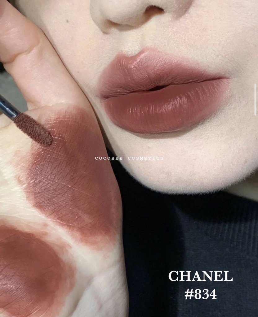 Son kem CHANEL Rouge Allure Ink Fusion | Cocobee