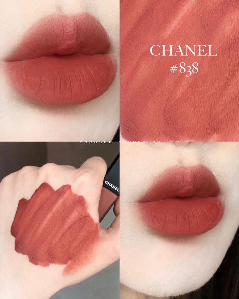 Son kem CHANEL Rouge Allure Ink Fusion