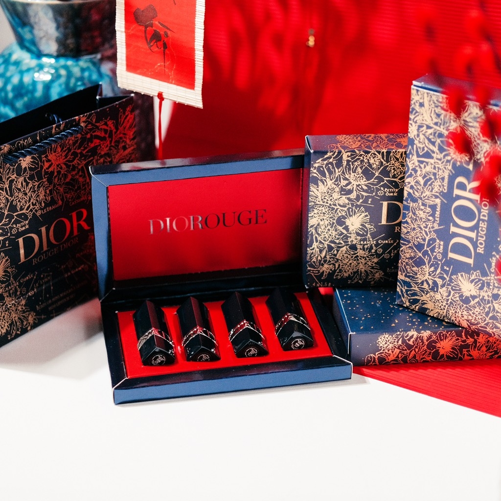 Rouge Dior Clutch and Lipstick  curated on LTK
