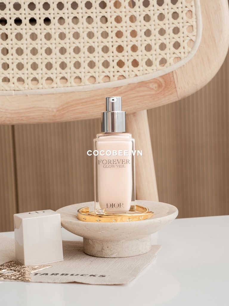 ファンデーション DIOR FOREVER SKIN GLOW & GLOW VEIL 30mL DIOR