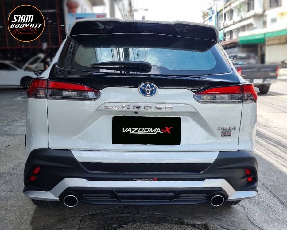 Bodykit VazoomaX cho Toyota Corolla Cross