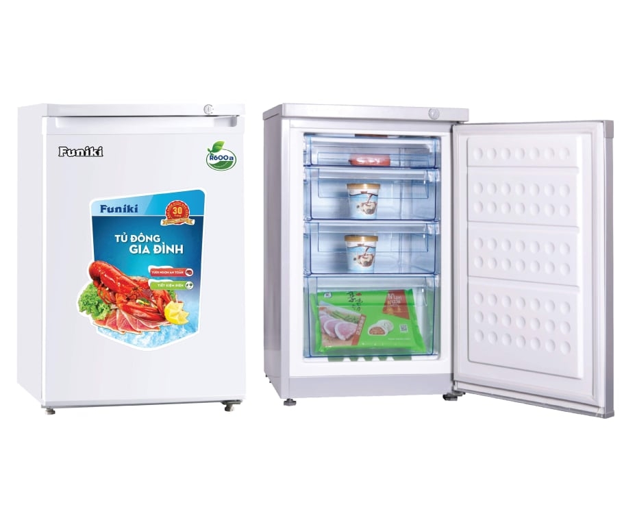 tủ đông gia đình nên mua loại nào