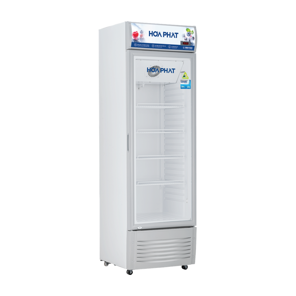 Tủ Mát 280 Lít Hòa Phát HSR-D6280