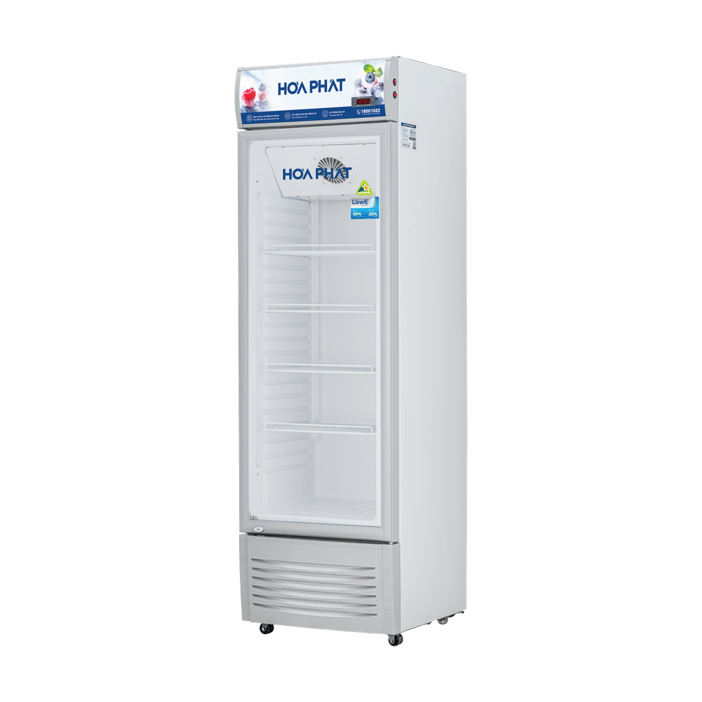 Tủ Mát 280 Lít Hòa Phát HSR-D6280