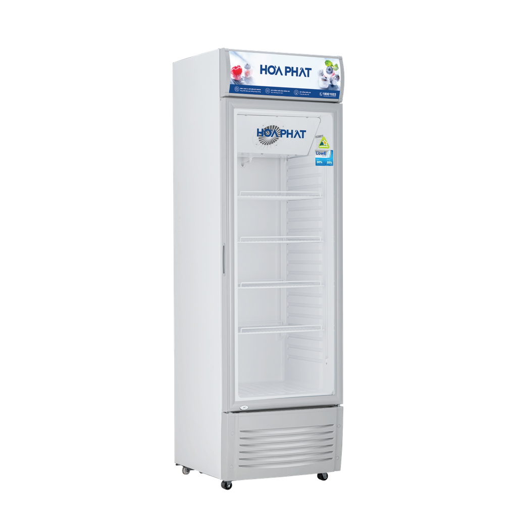 Tủ Mát 280 Lít Hòa Phát HSR-S6280