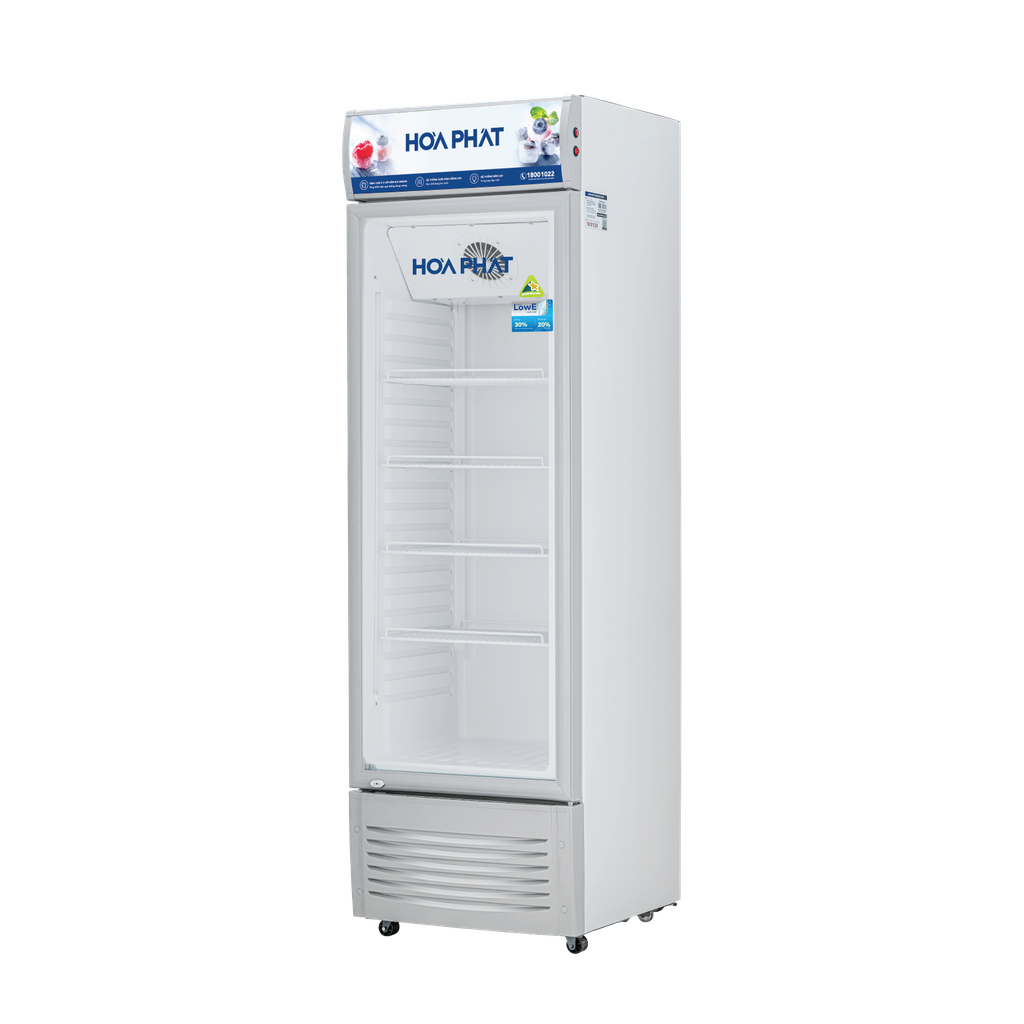 Tủ Mát 280 Lít Hòa Phát HSR-S6280