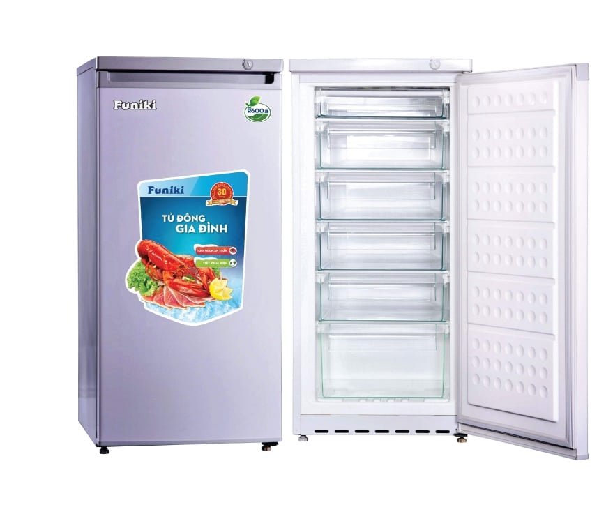 tủ đông nhỏ trữ sữa