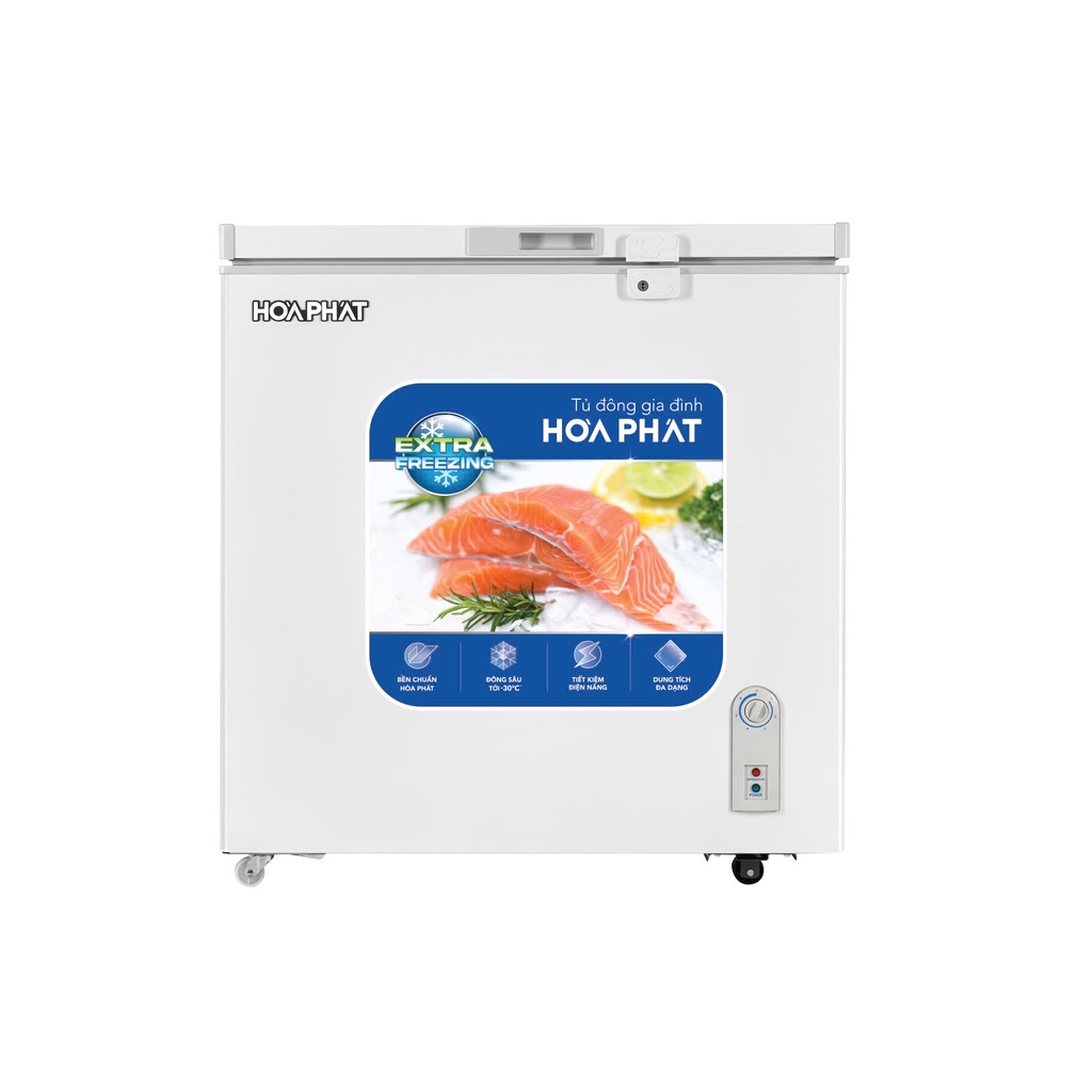 Tủ Đông 162L Hòa Phát HPF-AN6162