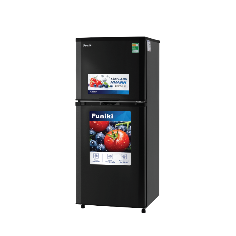 Tủ lạnh Funiki 185 lít HR-T6185TDG