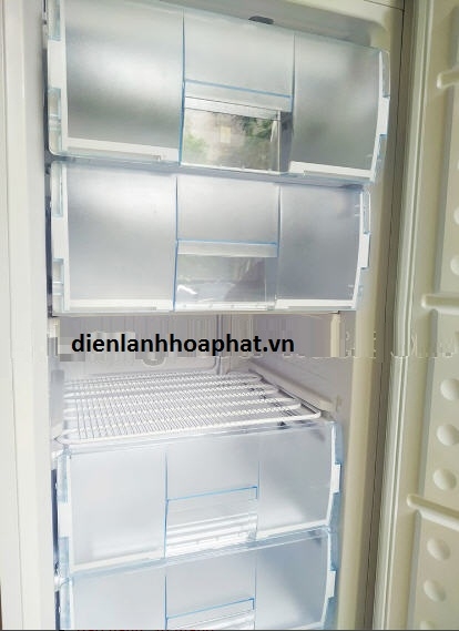 Tủ đông đứng Funiki Hòa Phát HCF 280S 280 lít 6 ngăn