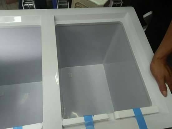 Tủ đông 162 lít 2 ngăn đông + mát