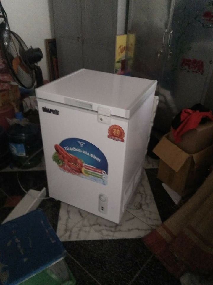 Tủ đá mini điện máy xanh
