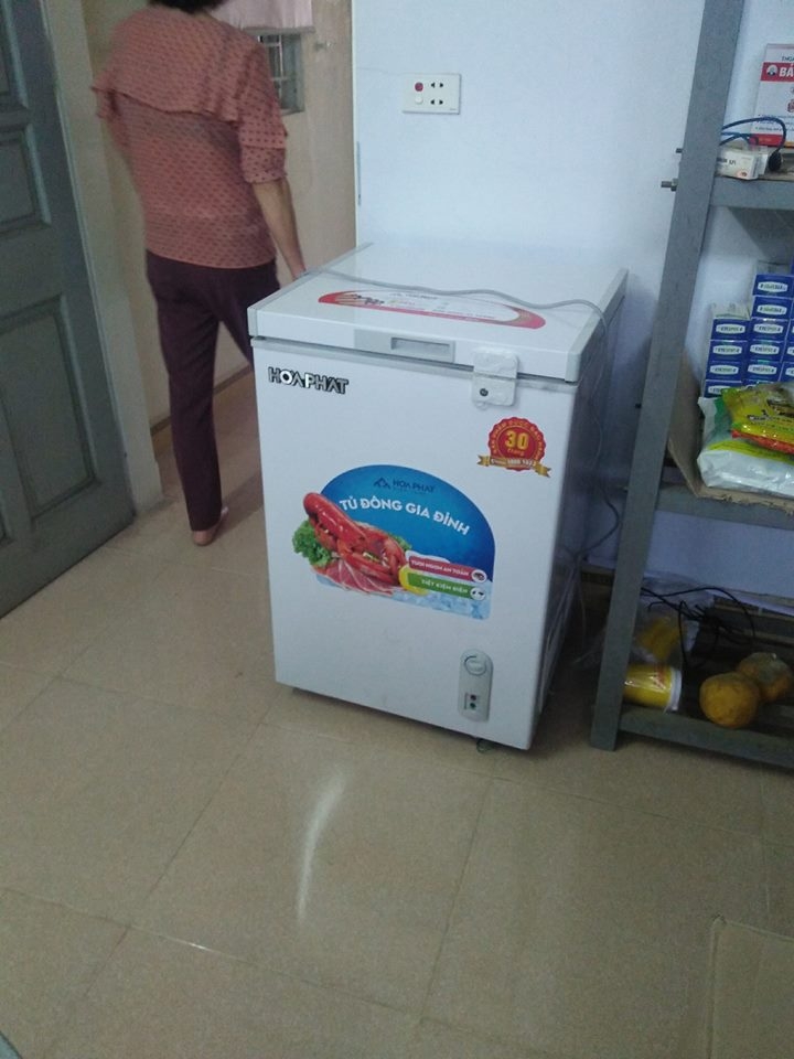 tủ cấp đông loại tốt