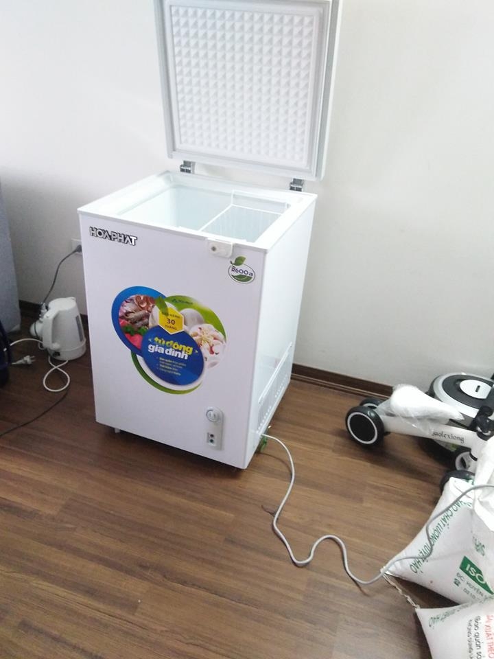 tủ kem mini