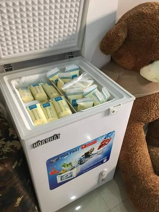 tủ đông trữ sữa loại nào tốt
