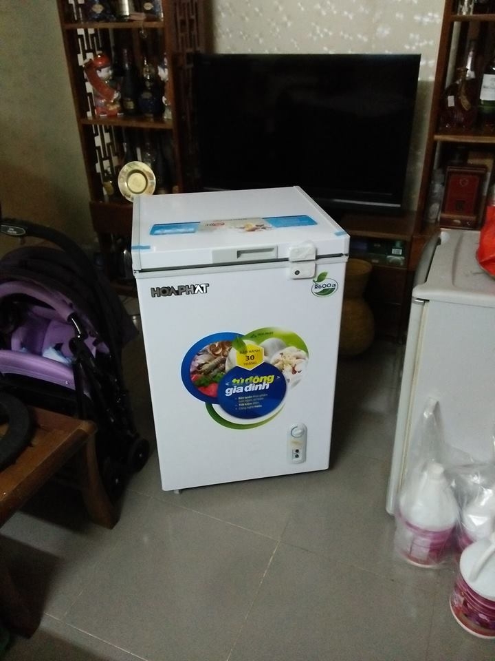 tủ kem tươi