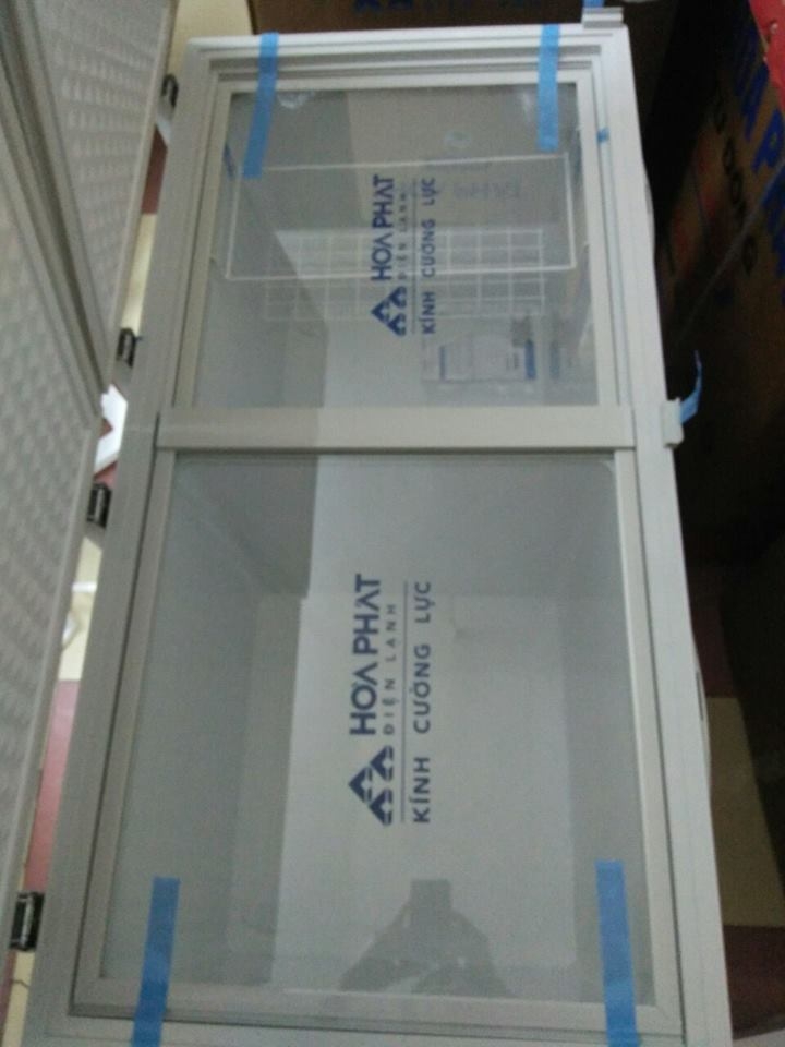 tủ đông hòa phát 656