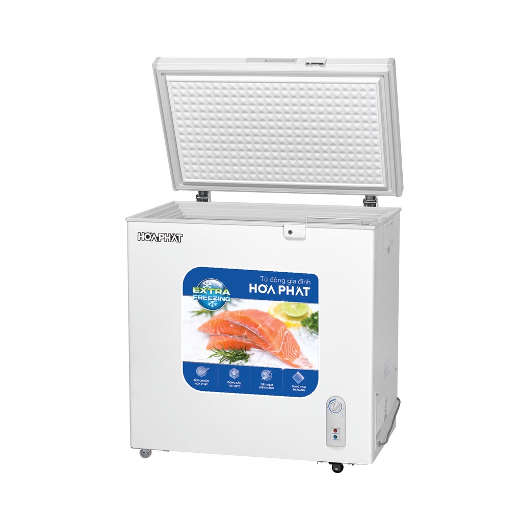 Tủ Đông 162L Hòa Phát HPF-AN6162
