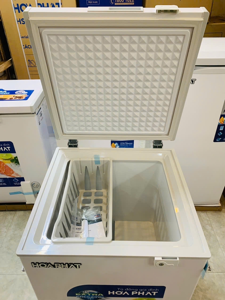 Tủ Đông 107L Hòa Phát HPF-AD6107
