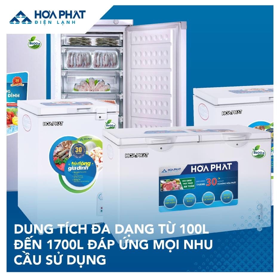 tủ đông 100l giá rẻ