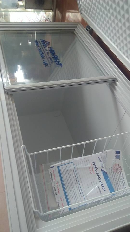 Tủ đông Funiki Hòa Phát 1 cửa HCF-500S1PĐ (252 Lít)