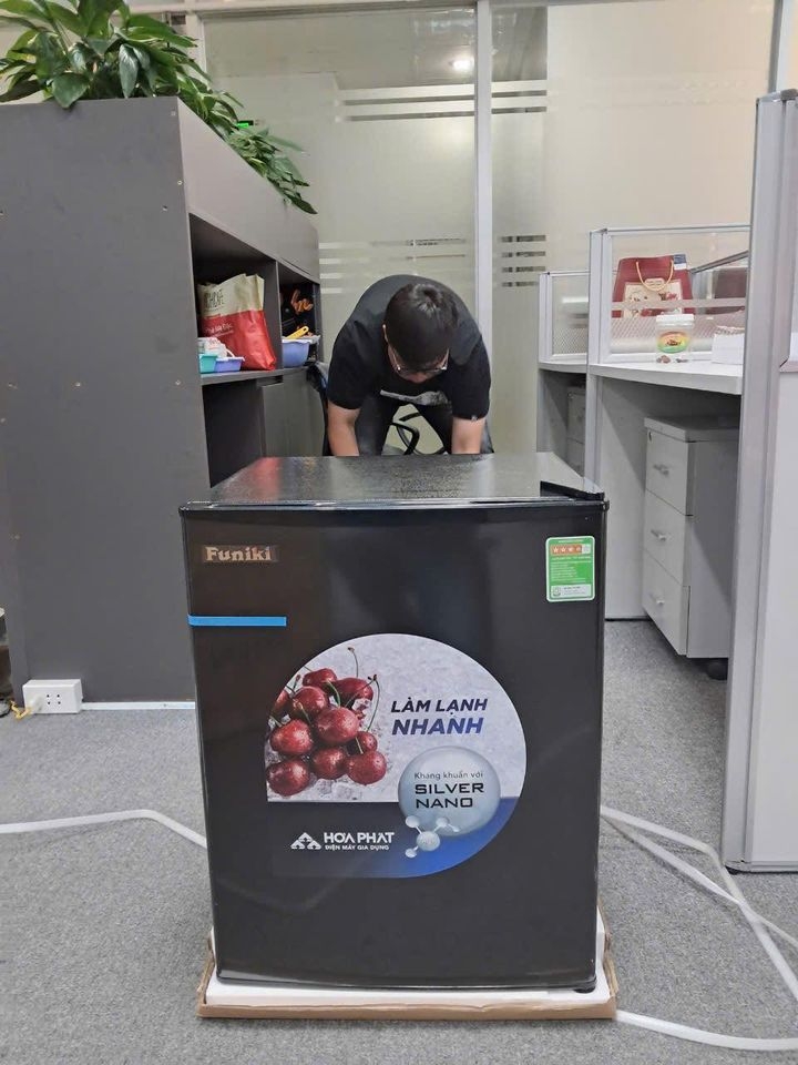 Tủ lạnh Funiki FR-71DSU 63 lít