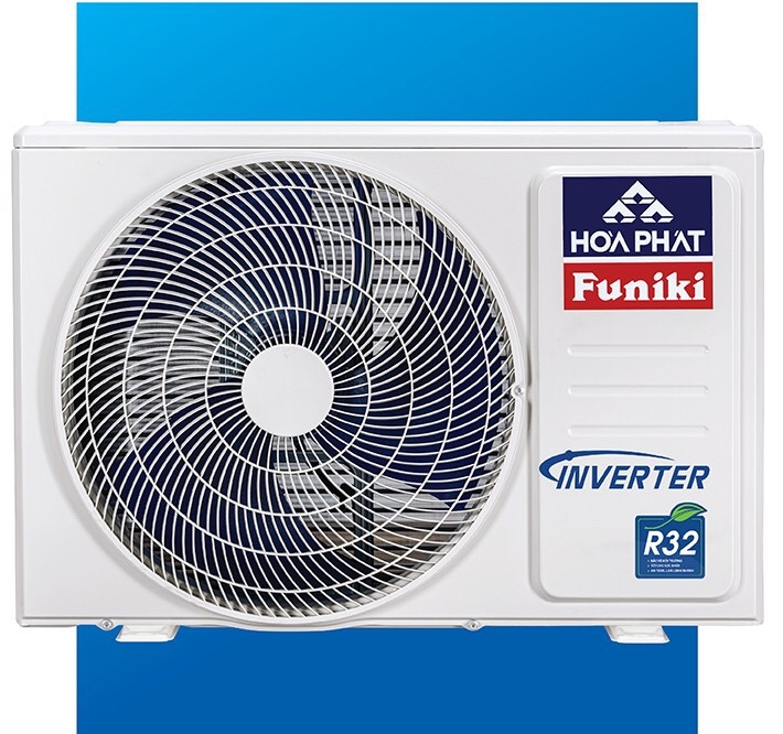 Điều hòa treo tường Funiki Inverter 1 Chiều 9000btu HIC 09TMU