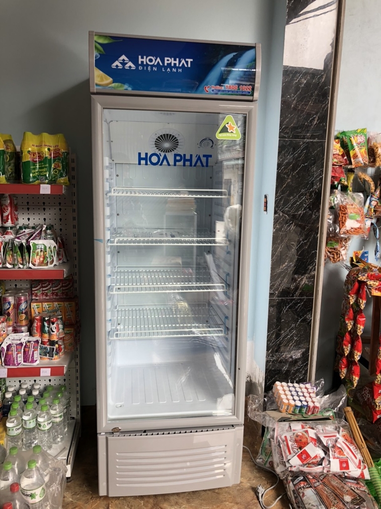 Tủ mát trưng nước ngọt