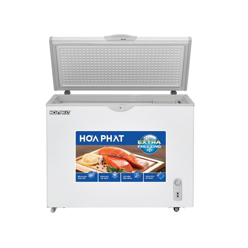 Tủ Đông 252L Hòa Phát HPF-AN6252