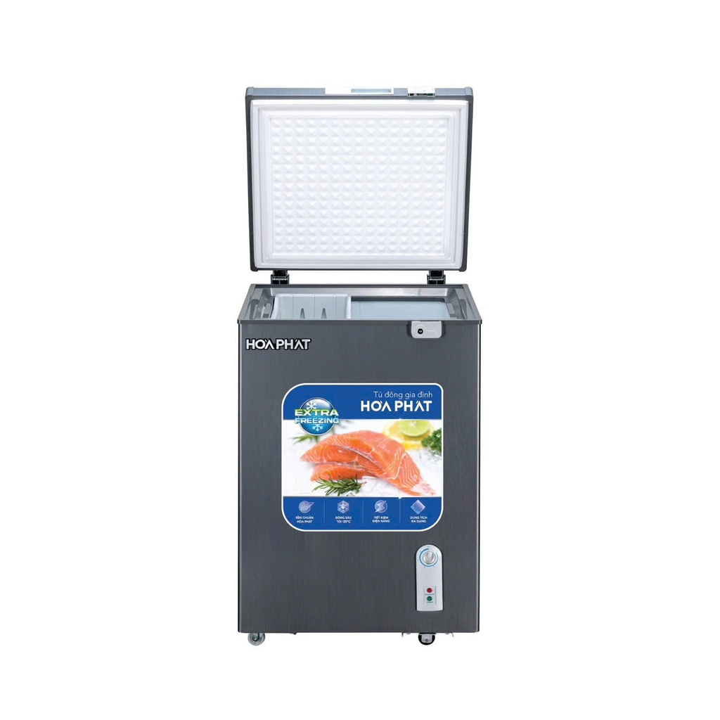 Tủ Đông 107L Hòa Phát HPF-AD6107G