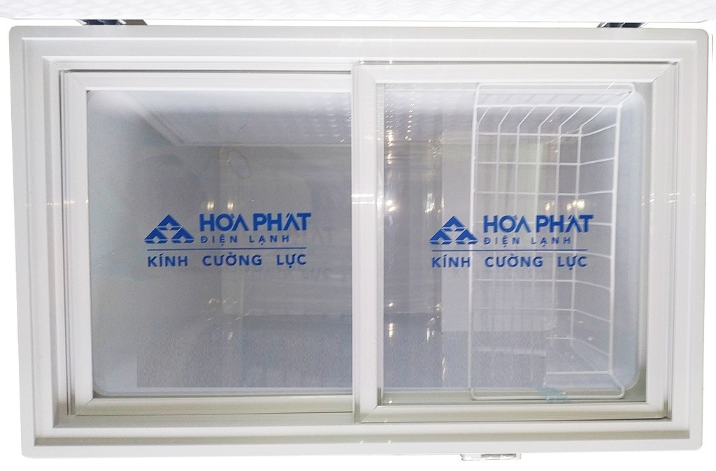 tủ đông hoà phát 162 lít