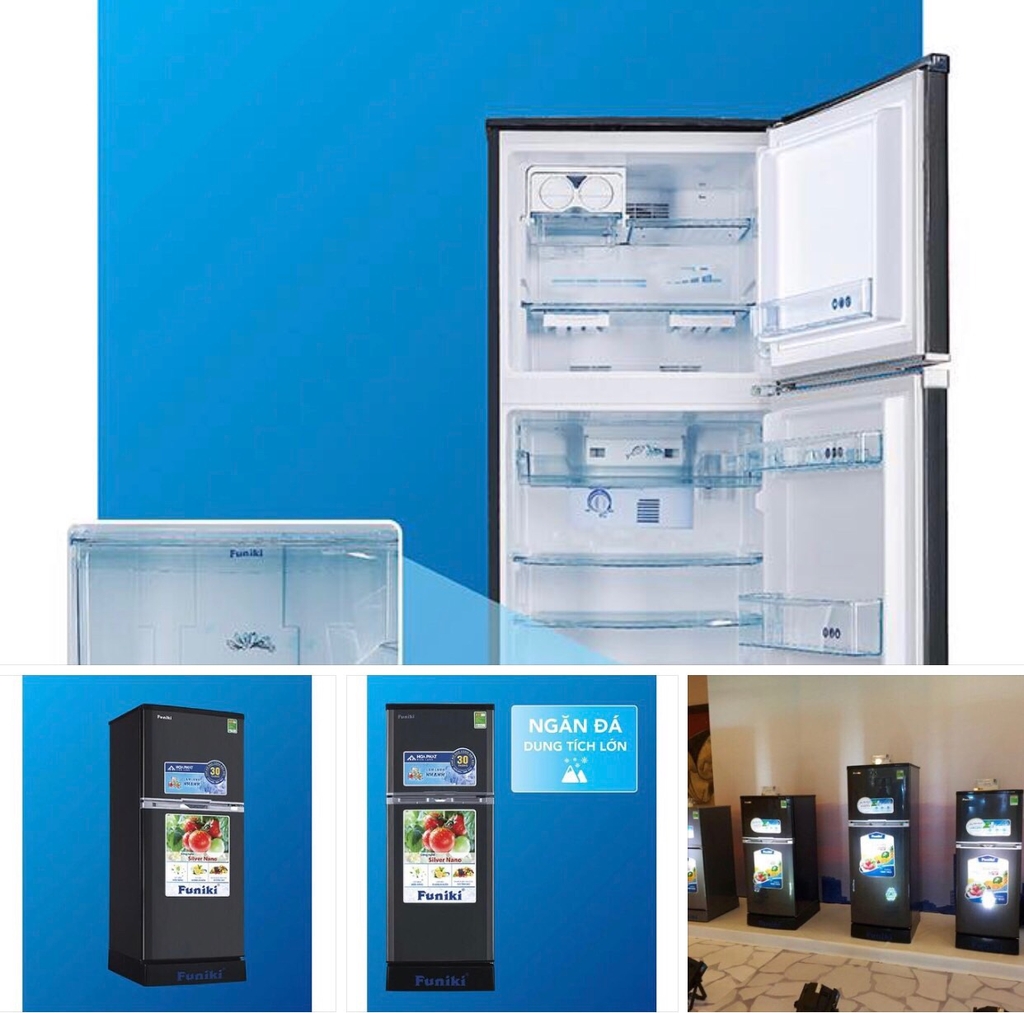 5 mẫu tủ lạnh sinh viên giá rẻ 50l - 70l - 90l- 120l -130l 150l - 180l - 216l