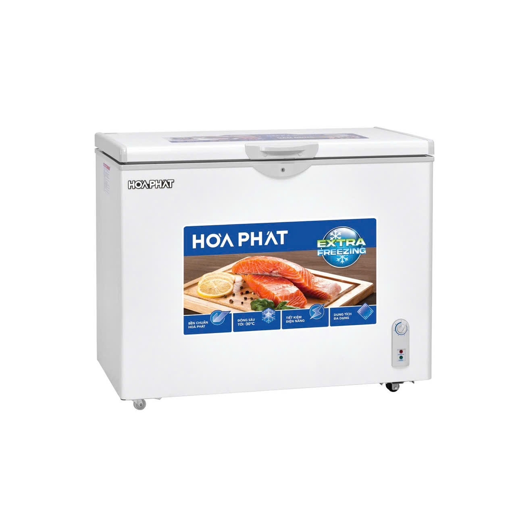 Tủ Đông 252L Hòa Phát HPF-AN6252