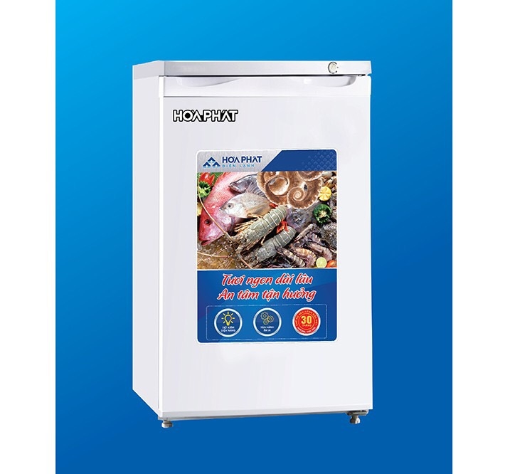 Tủ đông đứng 110l MẪU MỚI 2022 - TIẾT KIỆM ĐIỆN