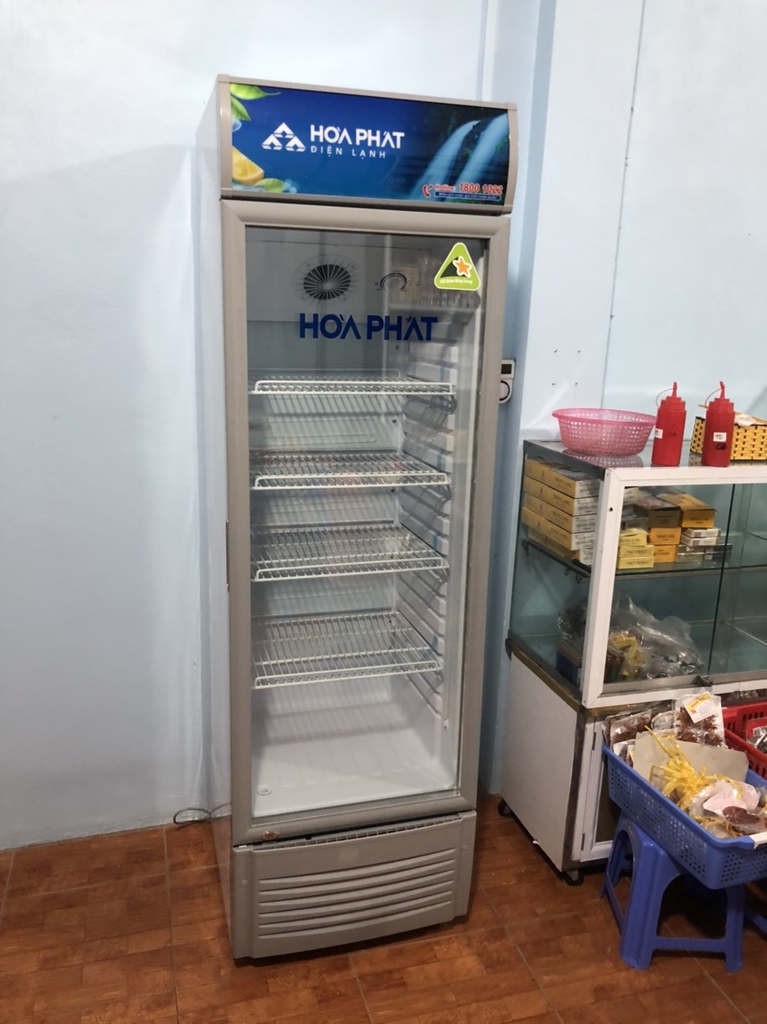 Tủ mát để rau củ quả