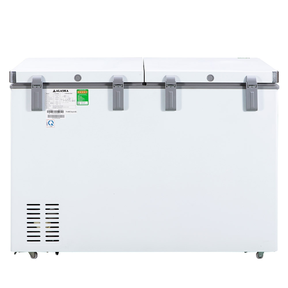 TỦ ĐÔNG MÁT THƯƠNG MẠI BCD-4567N
