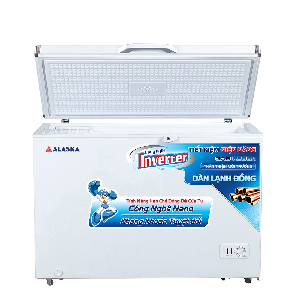 TỦ ĐÔNG INVERTER BD-400CI