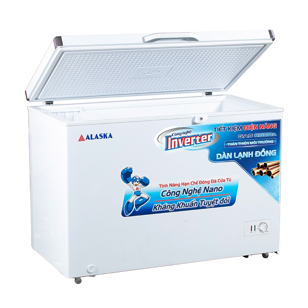 TỦ ĐÔNG INVERTER BD-400CI