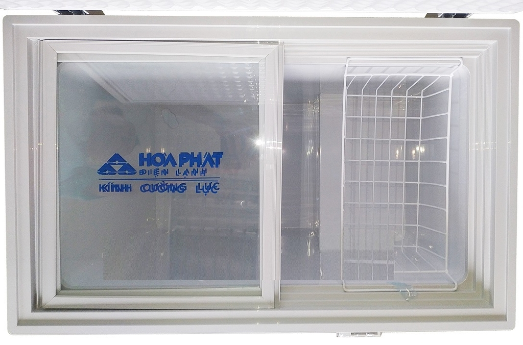 Tủ đông Hòa Phát 200 lít